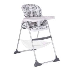 front view Joie High Chair for Kids