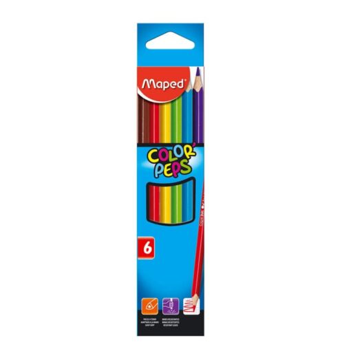 Big Pencil Colors