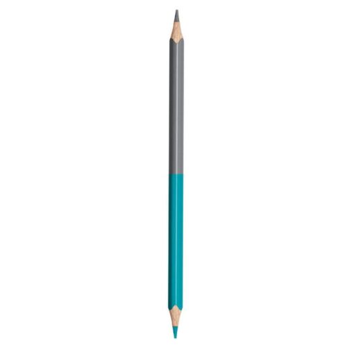 Duo Color Pencils Color’peps X24 Cardboard Box - Image 3