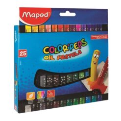 Soft Oil Pastels