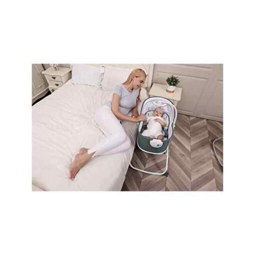 Mastela 6 in 1 Multi-Function Bassinet - Image 4