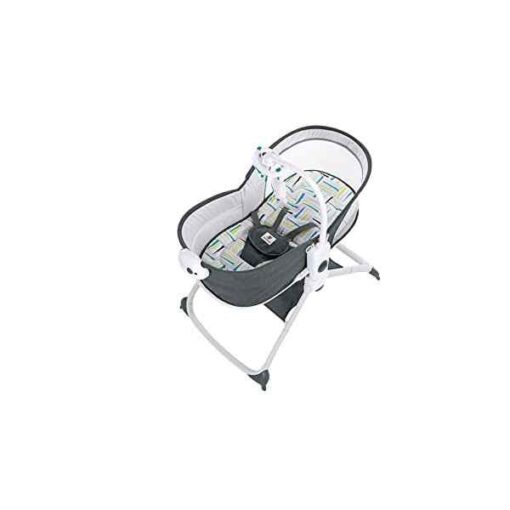 Mastela 6 in 1 Multi-Function Bassinet - Image 3