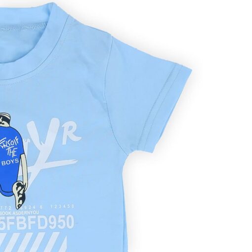 Shirt and Shorts combo for kids - Image 3