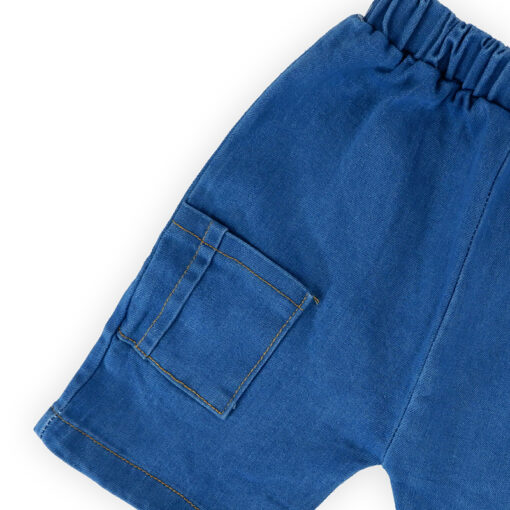 Shirt and Shorts combo for kids - Image 4