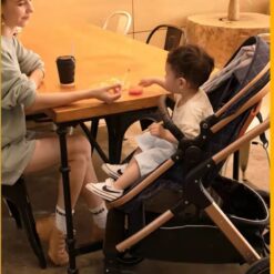 Baby Stroller Pram for Kids - Comfortable and Safe Transportation for Your Little Ones
