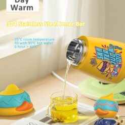 stainless steel water bottle of kids