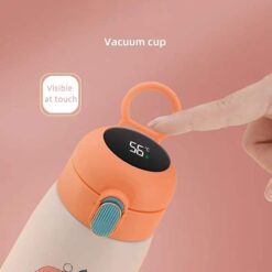 Safety Features in Kids Bottle