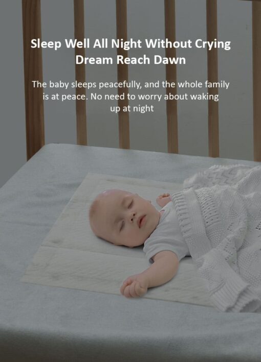 StarAndDaisy Disposable dry sheet for baby, Bed Pads Underpads for Adults, Children, High Absorbency Dry Sheet for newborns. Bedwetting (Size: 60 x 45 cm) - Image 2