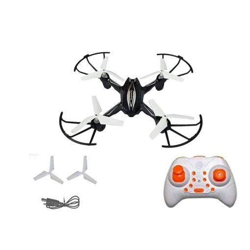 HX-D 750 Remote Control Drone Without Camera Drone with Remote RC Drone Quadcopter - Headless Mode Altitude Hold 360 Flip Action - Pack of 1 - HX 750 - Image 6