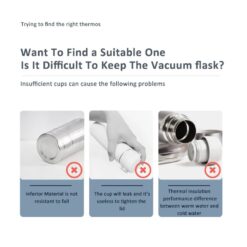Stainless Steel Bottle