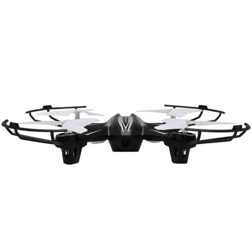 HX-D 750 Remote Control Drone Without Camera Drone with Remote RC Drone Quadcopter - Headless Mode Altitude Hold 360 Flip Action - Pack of 1 - HX 750 - Image 2