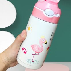 Flask Water Bottle