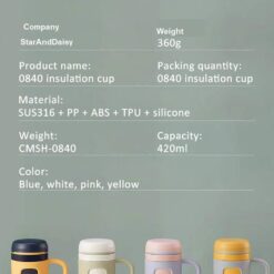 features of Coffee Mugs