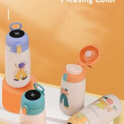 Kids Non-Toxic Water Bottle