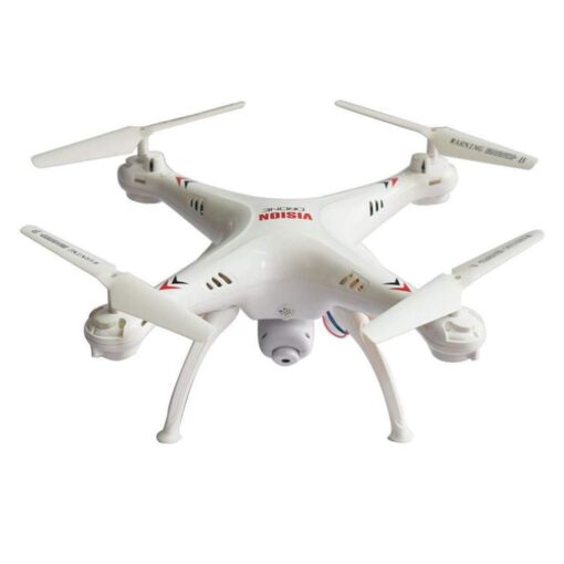 Wi-Fi FPV R/C Vision Quadcopter Drone 2.4Ghz 6-Axis Quadcopter Drone with 2 MP HD Camera - Image 6