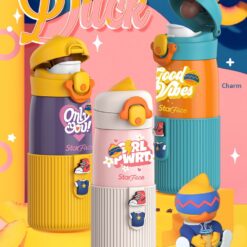 Set of 3 water bottle