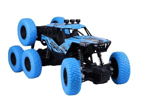 XBAOTEC Driving Modal All Terrain Climbing 1:18 Scale Car DB-2050 | Multicolor - Image 2