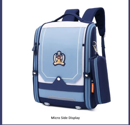 StarAndDaisy Backpack for school Water Resistant Travel Backpack  Bag for boys girls Laptop bag School bag (Green) - Image 14