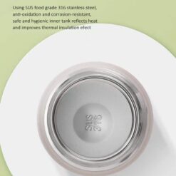 inner view of bottle