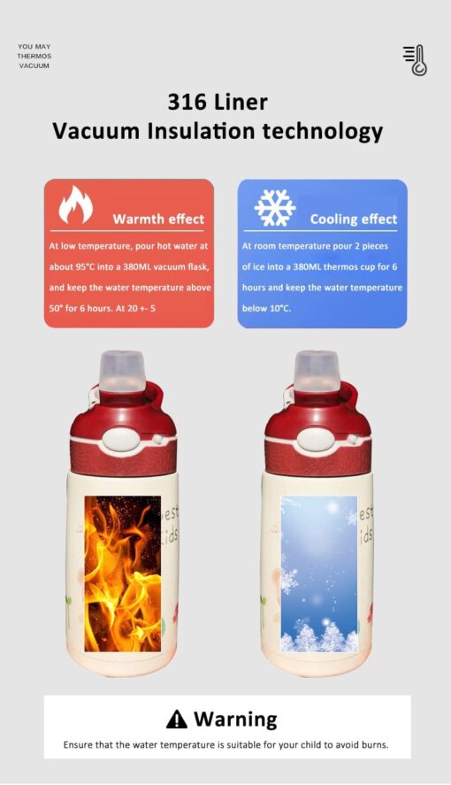 Cool Water Bottles