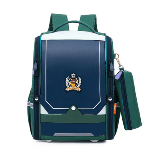 StarAndDaisy Backpack for school Water Resistant Travel Backpack  Bag for boys girls Laptop bag School bag (Green)