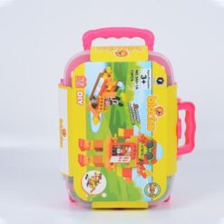 Assemble Blocks Building Game