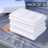 compressed cotton towel