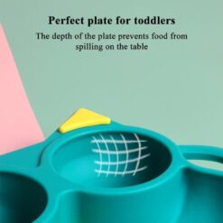 suction plate silicone
