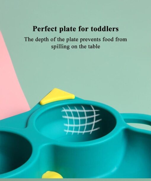 suction plate silicone