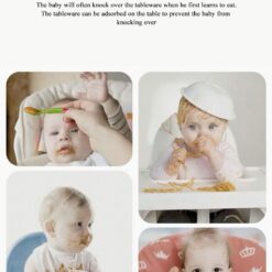 silicone feeding plate