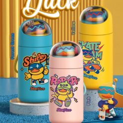 beautiful water bottles