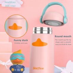 stainless steel water bottle