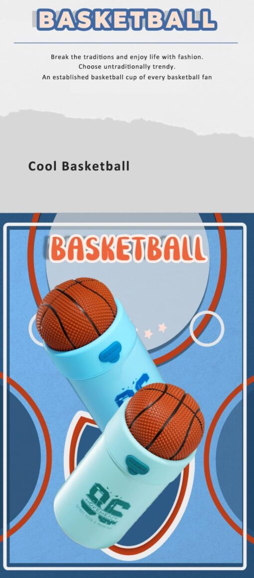 basketball features
