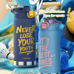 Stainless Steel Water Bottle