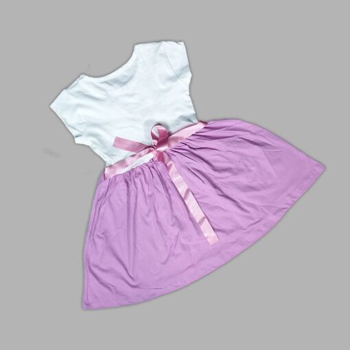 Disney wish Dream Baby Girl Princesses casual wear purple - Image 2