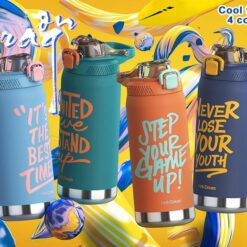 Stainless Steel Water Bottle
