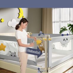 bed side guard rails