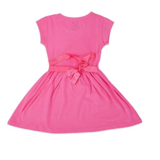 Disney pink Baby Girl Princesses casual wear - Image 4