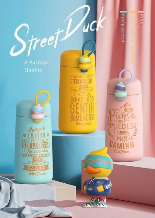 bottles set of 3