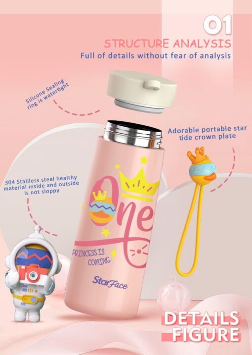 Metal Bottle