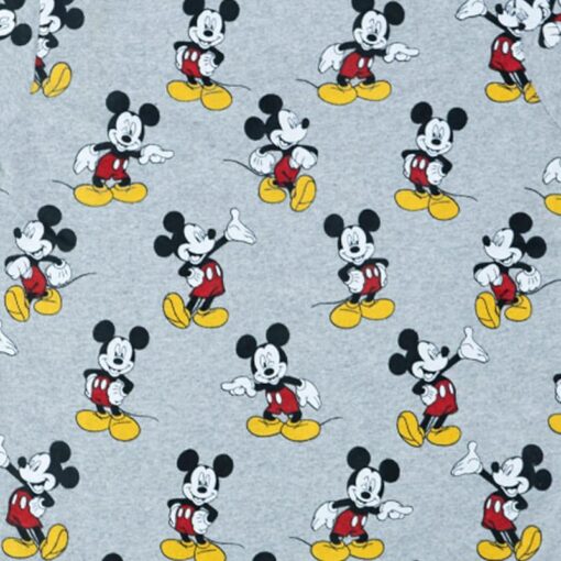 Mickey Mouse Printed T-shirt 100% COTTON for kids from 2years to 6years - Image 5