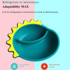 best silicone suction plates
