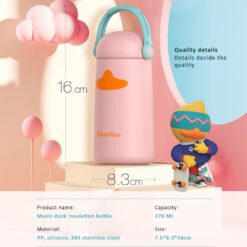 staranddaisy water bottle
