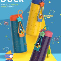 water bottle steel