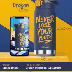 Printed Sport Water Bottles