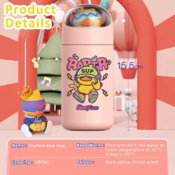stainless steel bottle