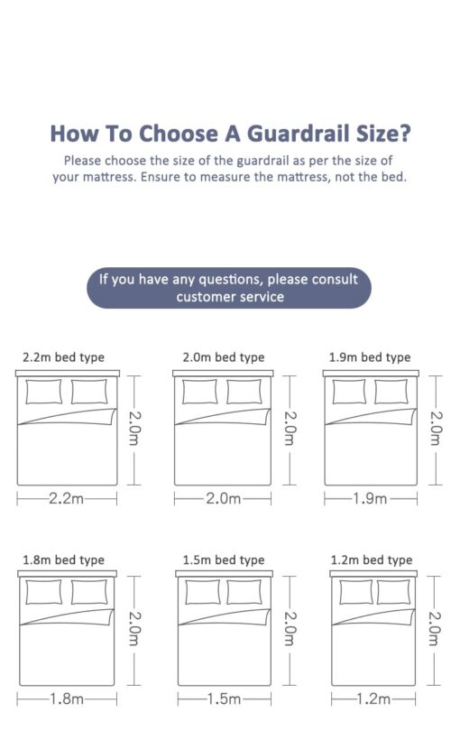 best bed guard rail
