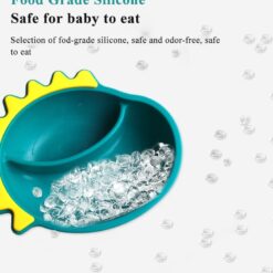 toddles suction plates