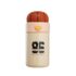 cream color water bottle