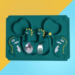 Silicone Feeding Plate